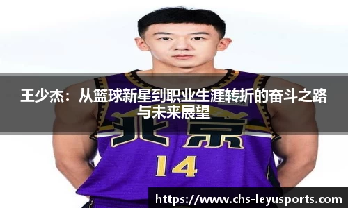 王少杰：从篮球新星到职业生涯转折的奋斗之路与未来展望